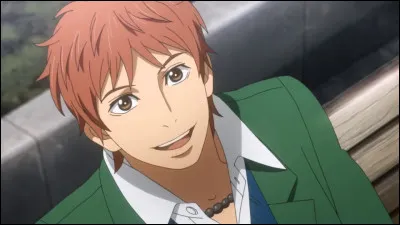 Qui est le protagoniste qui va beaucoup aider Naho et Kakeru ?