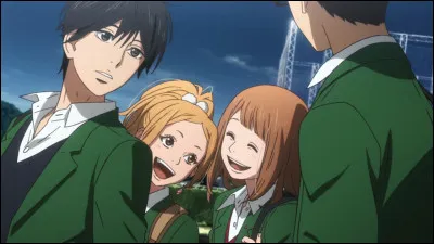 Parmi ces personnages, lequel n'existe pas ?