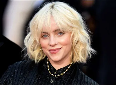 Quel âge avait-elle quand elle a composé "Ocean Eyes" ?