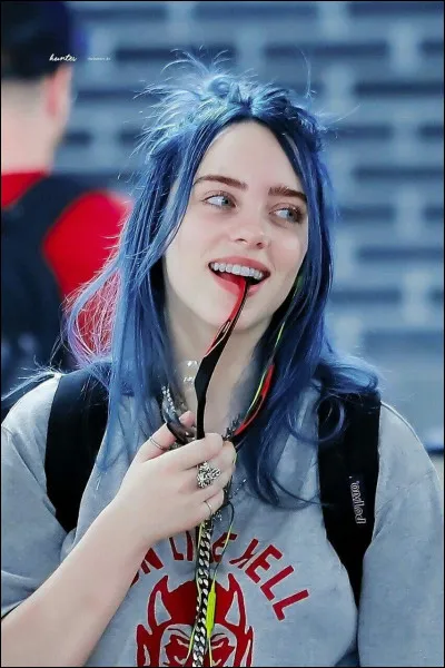 Quel est le régime alimentaire de Billie Eilish ?