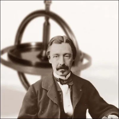 Où a été testé pour la première fois le pendule de Léon Foucault ?