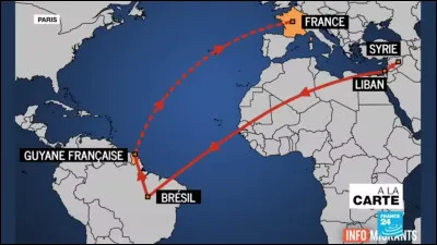 En quelle année la France reconnaît-elle lindépendance de la Syrie et du Liban ?