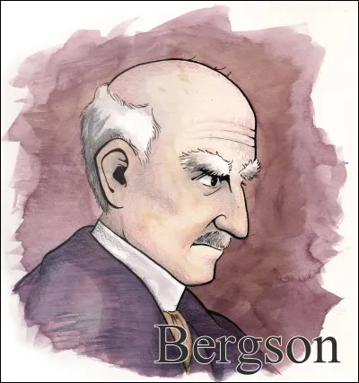 Quel était le métier de Henri Bergson ?