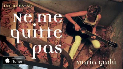 Qui a interprété la chanson "Ne me quitte pas" ?