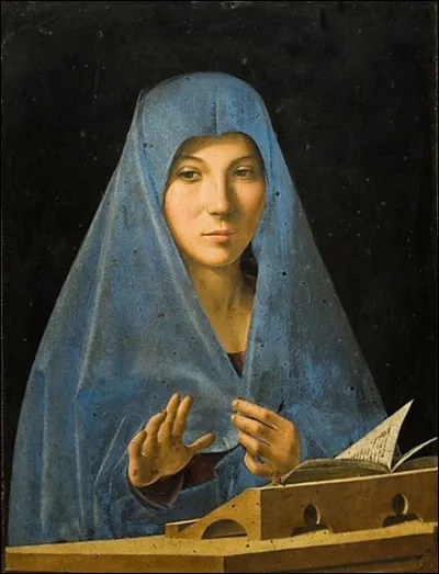 Qui a peint ce tableau ?