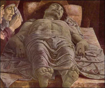 Qui a peint ce tableau ?