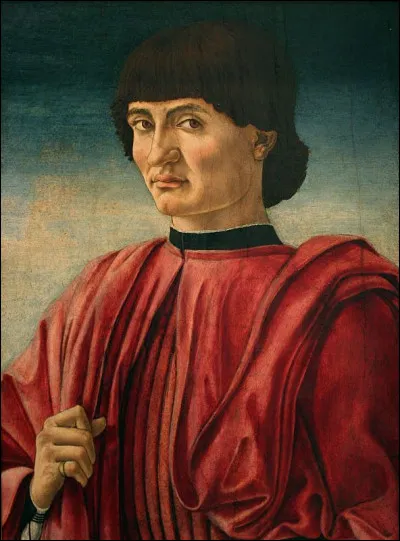 Qui a peint ce tableau ?