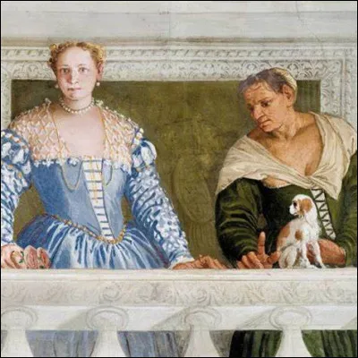 Qui a peint ce tableau ?