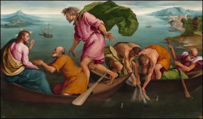 Qui a peint ce tableau ?