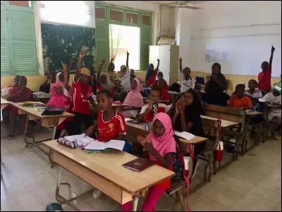 Ton meilleur copain, Jules, est assis à côté de toi et sa matière préférée est le français : Dans quel cours êtes-vous ?