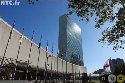 Quel est le nom de l'organisme international fondé pour promouvoir la paix dans le monde ?