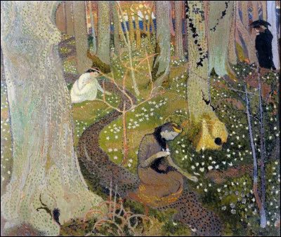 Qui a peint ce tableau ?