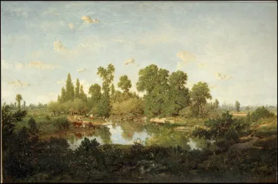 Qui a peint ce tableau ?