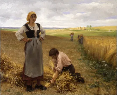 Qui a peint ce tableau ?