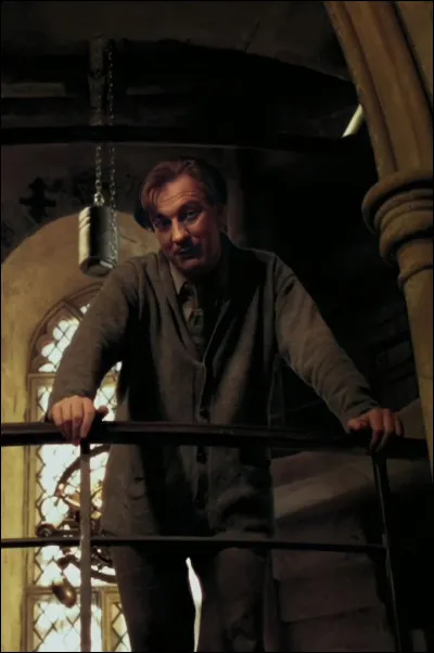 N°9 : de qui Remus Lupin est-il le père ?