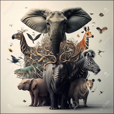 Quel animal préfères-tu ?