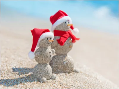 Que t'évoquent les vacances de Noël ?