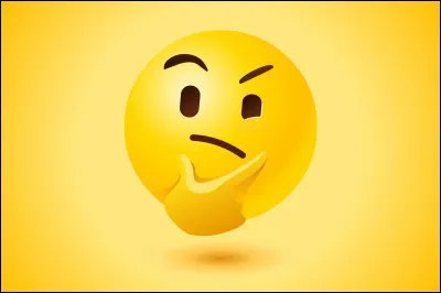 Passons aux différents émojis que nous pouvons utiliser lors de différentes discussions. Combien y en a-t-il ?