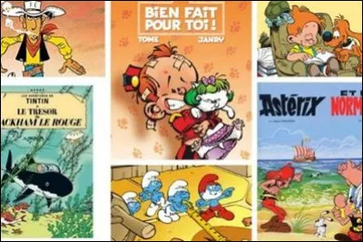 "Le Temple du Soleil" est le titre d'un album de...