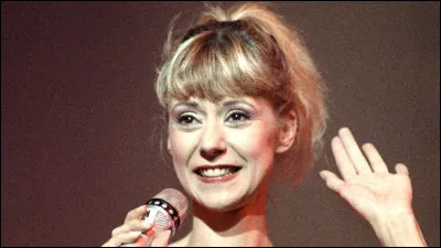 Qui est cet animatrice, interprète du titre ''Hou ! La Menteuse'' ?