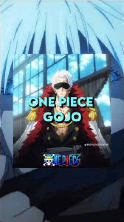D'où vient Gojo ?