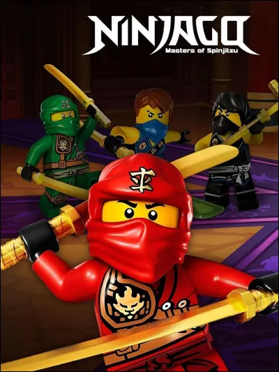 Combien y a-t-il de saisons dans Ninjago ?