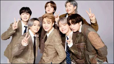 Les BTS sont-ils japonais ?