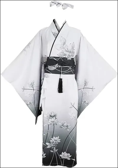 Comment s’appelle le vêtement traditionnel japonais ?