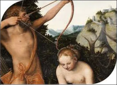 Fille de Zeus et Léto, elle est la soeur jumelle d'Apollon.