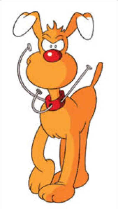 Il suit toujours l'inspecteur Gadget pour lui venir en aide discrètement.