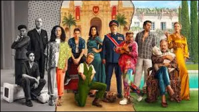 Quelle est cette nouvelle série Netflix, s'inspirant grandement de la mythologie grecque ?