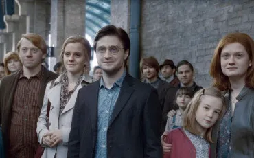 Quiz Harry potter
