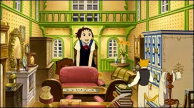 Ici, quel film est représenté ?