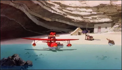 Ce petit avion rouge vous dit-il quelque chose ?