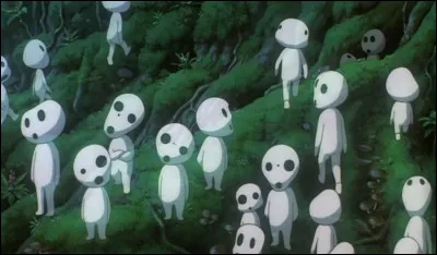 De quel film Ghibli cette image provient-elle ?