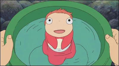 Dans quel film de Ghibli peut-on voir cette étrange extrait ?