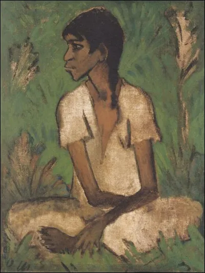 Qui est l'artiste auteur de cette uvre ?