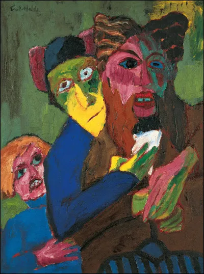 Qui est l'artiste auteur de cette uvre ?