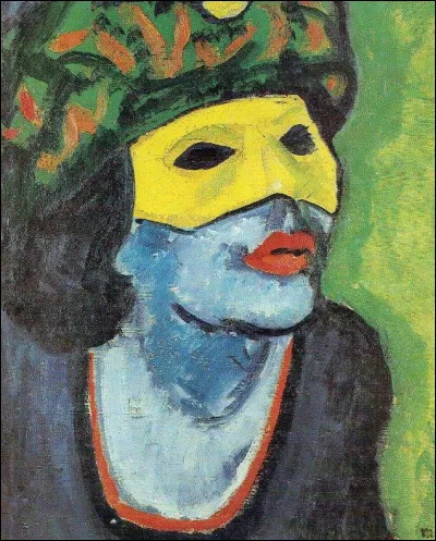 Qui est l'artiste auteur de cette uvre ?