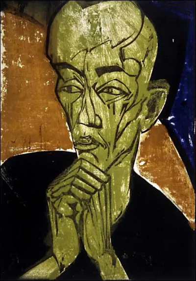 Qui est l'artiste auteur de cette œuvre ?
