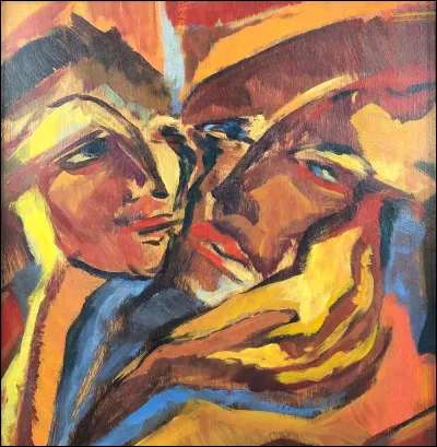 Qui est l'artiste auteur de cette uvre ?