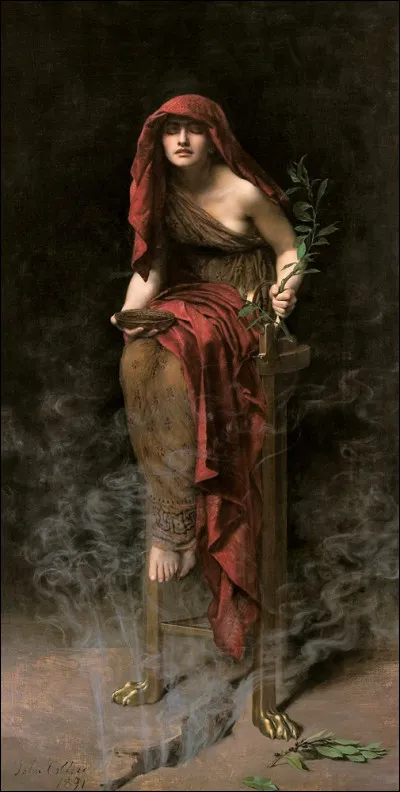 Qui a peint ce tableau ?