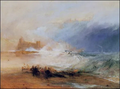 Qui a peint ce tableau ?