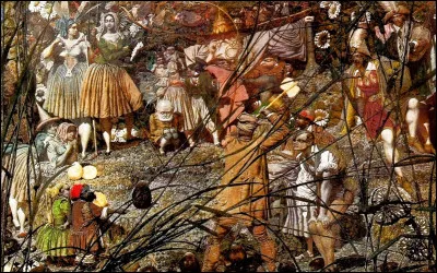 Qui a peint ce tableau ?