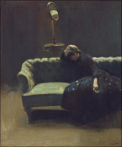 Qui a peint ce tableau ?