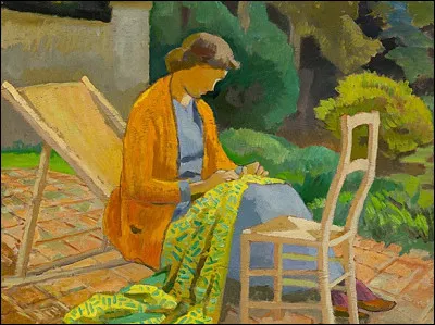 Qui a peint ce tableau ?