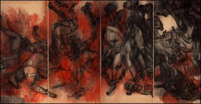 Quelle ville ce tableau est-il censé représenter ?