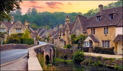 Si je vous dis "pittoresque", vous me dites...