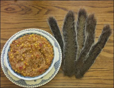 On le mange dans le sud des États-Unis. On peut également manger leur cervelle. Qu'est-ce que c'est ?