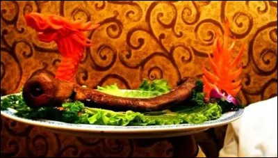 Mais d'où nous vient ce plat très étrange composé de parties génitales de yak ?